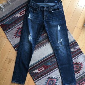 Lucky Brand Sienna Slim Boyfriend Jean, Size 4/27